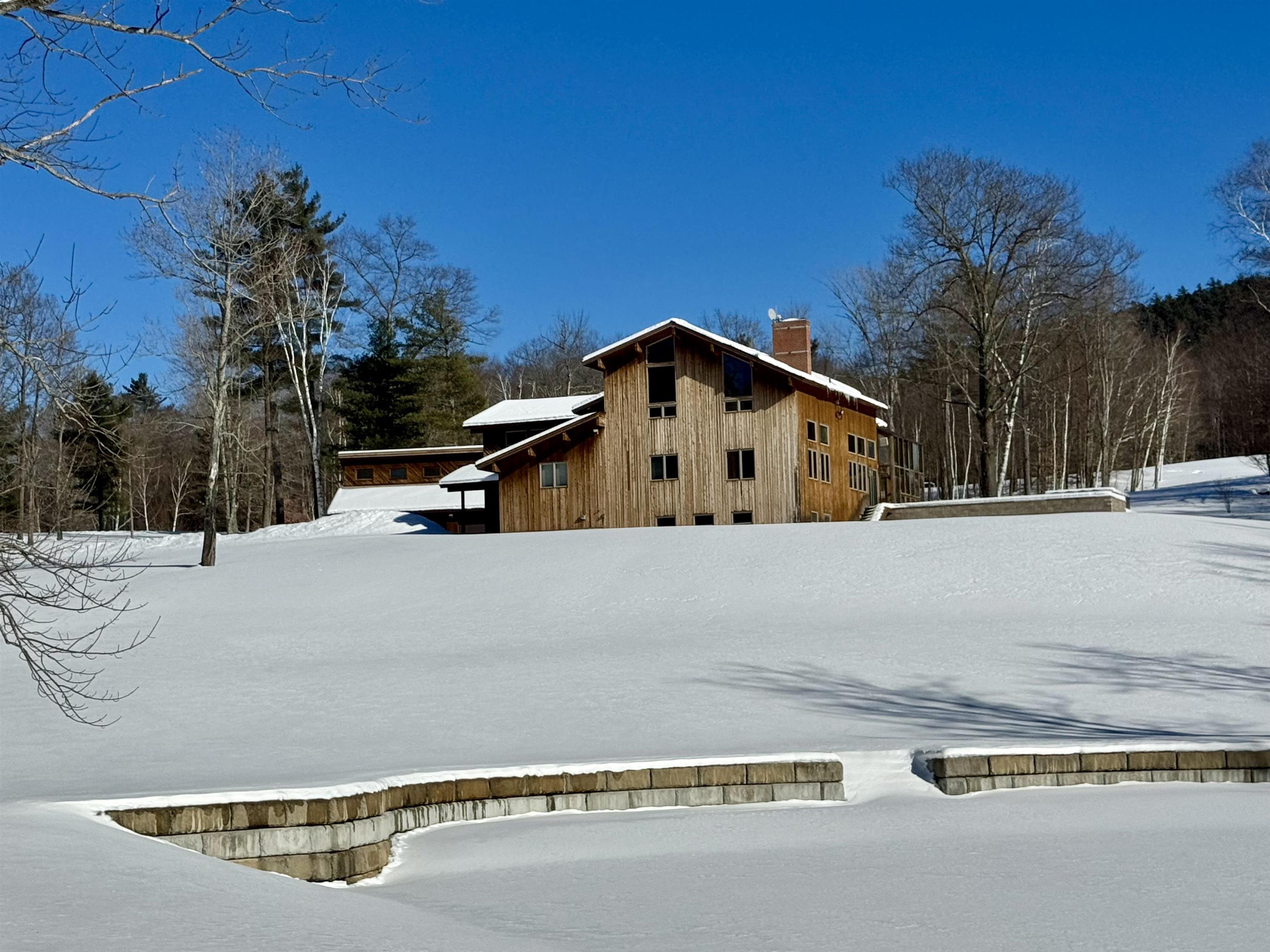 104 Upper Stonehouse Mountain Road Orford, NH 03777 - Photo 3 of 57