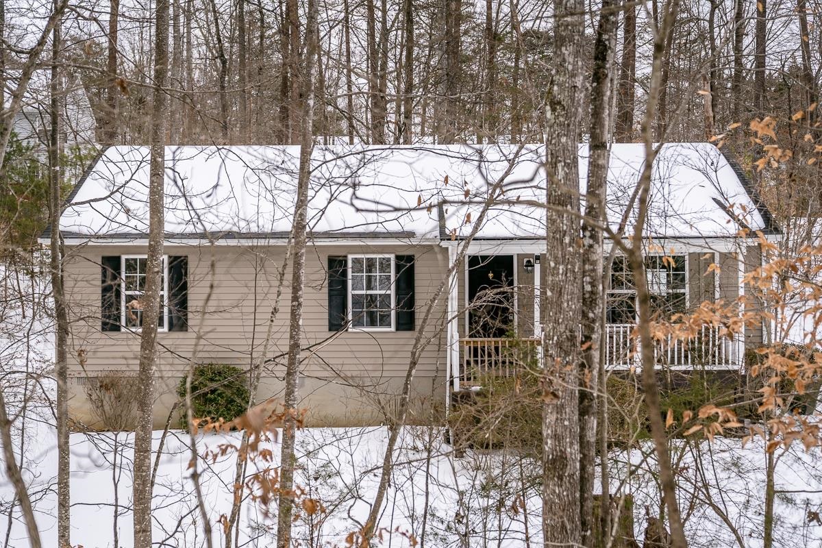 37 Hatchechubee Road Palmyra, VA 22963 - Photo 17 of 27 a view of a house with a yard