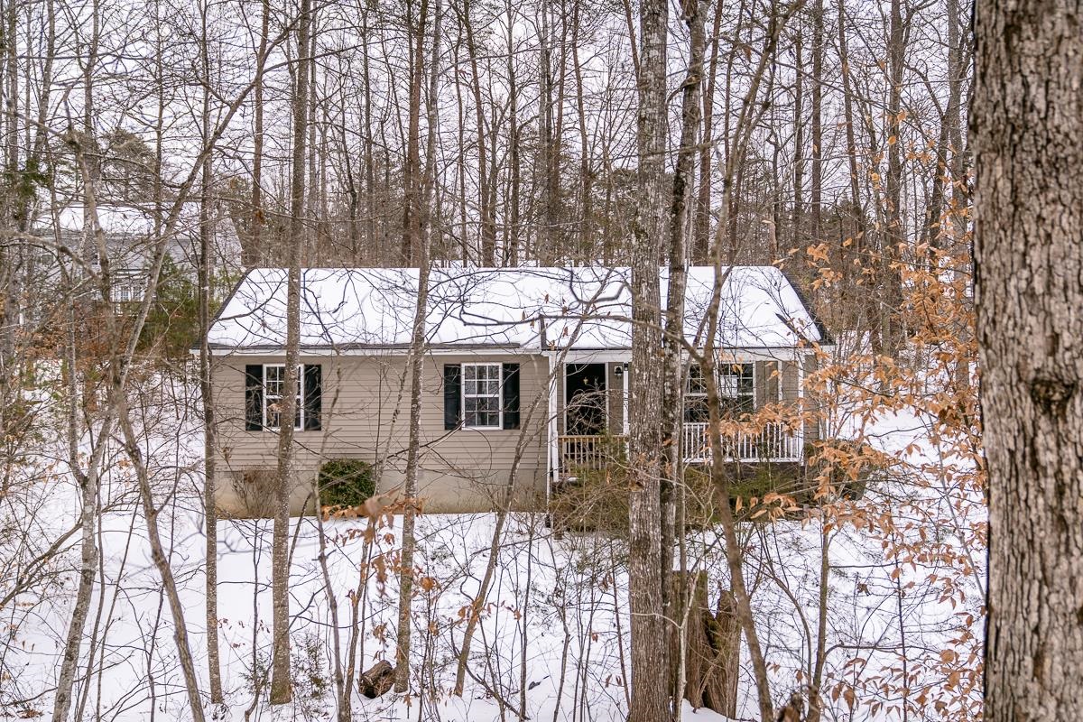 37 Hatchechubee Road Palmyra, VA 22963 - Photo 18 of 27 a view of a house with yard and sitting area