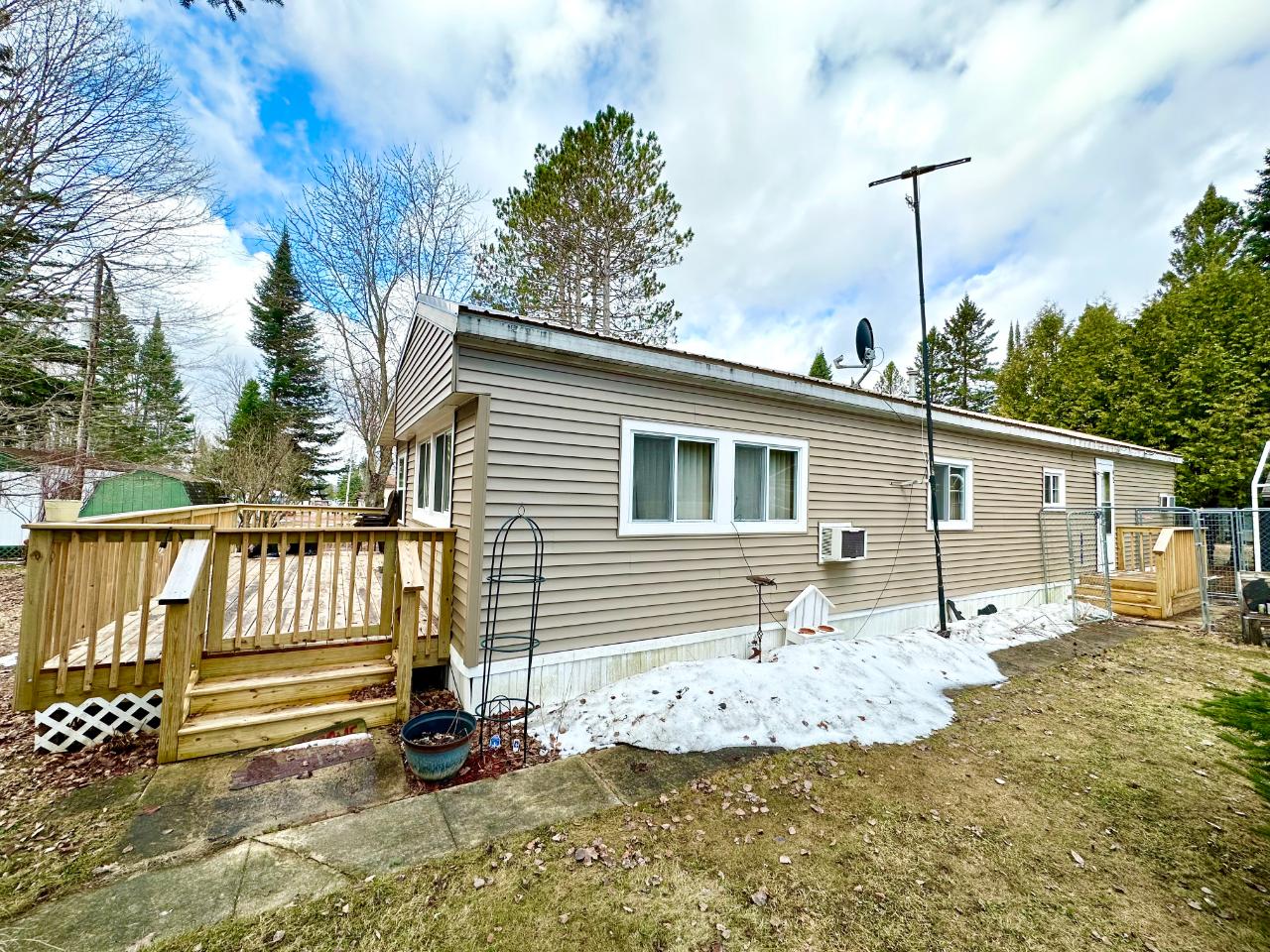 N11310 Shore Rd Road, Unit 42 Pearson, WI 54462 - Photo 1 of 27 Gallery Image 1