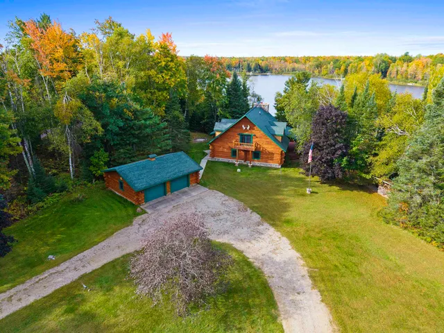 $730,000 | 15811 Cedar Ridge Lane, Mountain, WI 54149