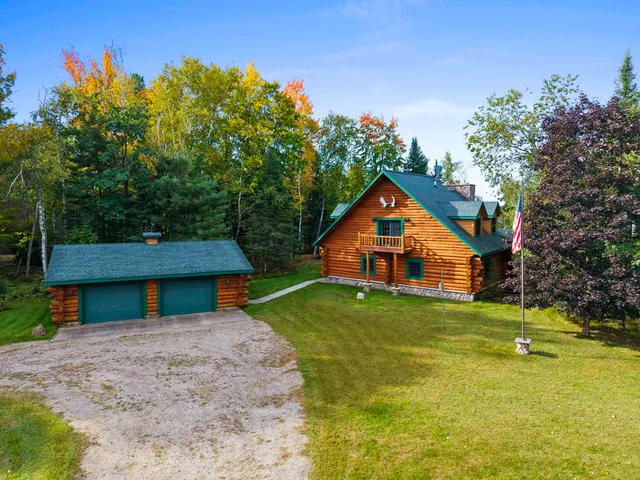 $730,000 | 15811 Cedar Ridge Lane, Mountain, WI 54149