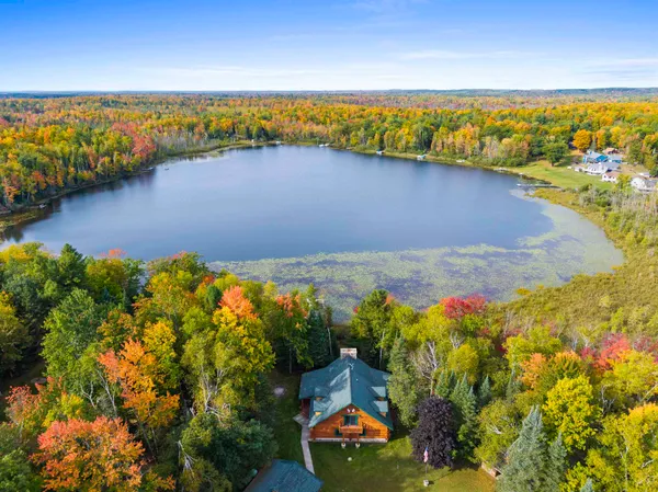 $730,000 | 15811 Cedar Ridge Lane, Mountain, WI 54149