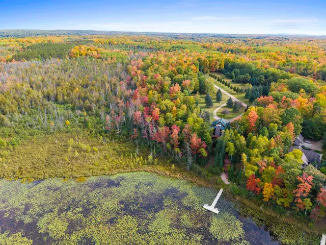 $730,000 | 15811 Cedar Ridge Lane, Mountain, WI 54149