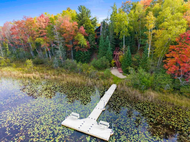 $730,000 | 15811 Cedar Ridge Lane, Mountain, WI 54149