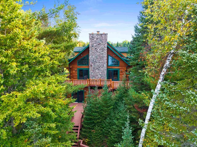 $730,000 | 15811 Cedar Ridge Lane, Mountain, WI 54149