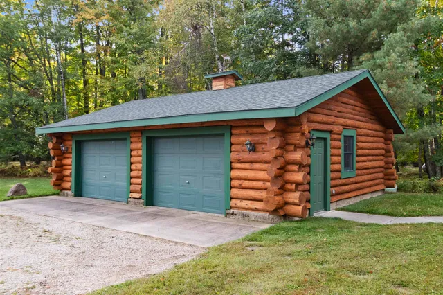 $730,000 | 15811 Cedar Ridge Lane, Mountain, WI 54149
