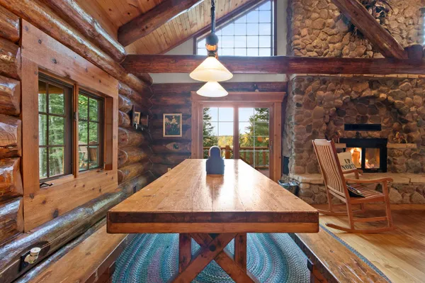 $730,000 | 15811 Cedar Ridge Lane, Mountain, WI 54149