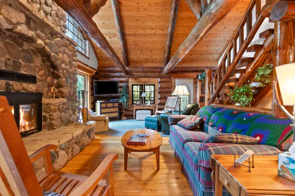 $730,000 | 15811 Cedar Ridge Lane, Mountain, WI 54149