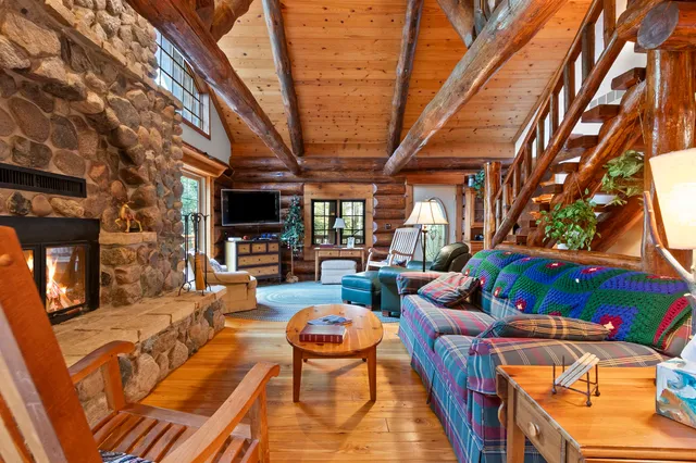 $730,000 | 15811 Cedar Ridge Lane, Mountain, WI 54149