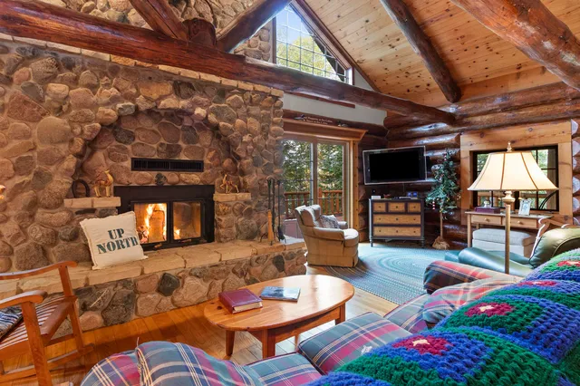 $730,000 | 15811 Cedar Ridge Lane, Mountain, WI 54149