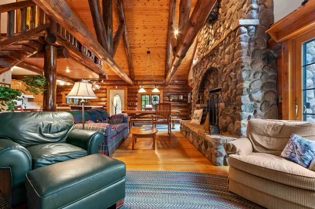 $730,000 | 15811 Cedar Ridge Lane, Mountain, WI 54149