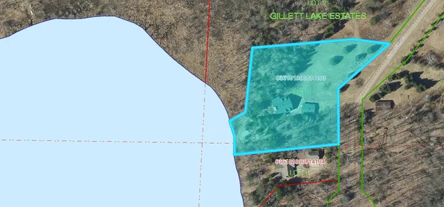 $730,000 | 15811 Cedar Ridge Lane, Mountain, WI 54149