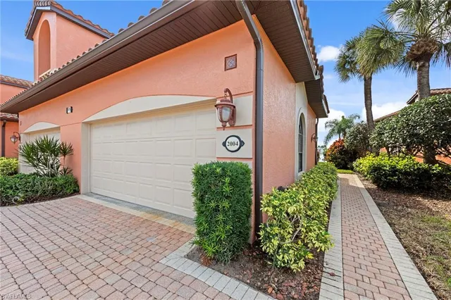$844,900 | 5720 Grande Reserve Way, Unit 2004, Naples, FL 34110