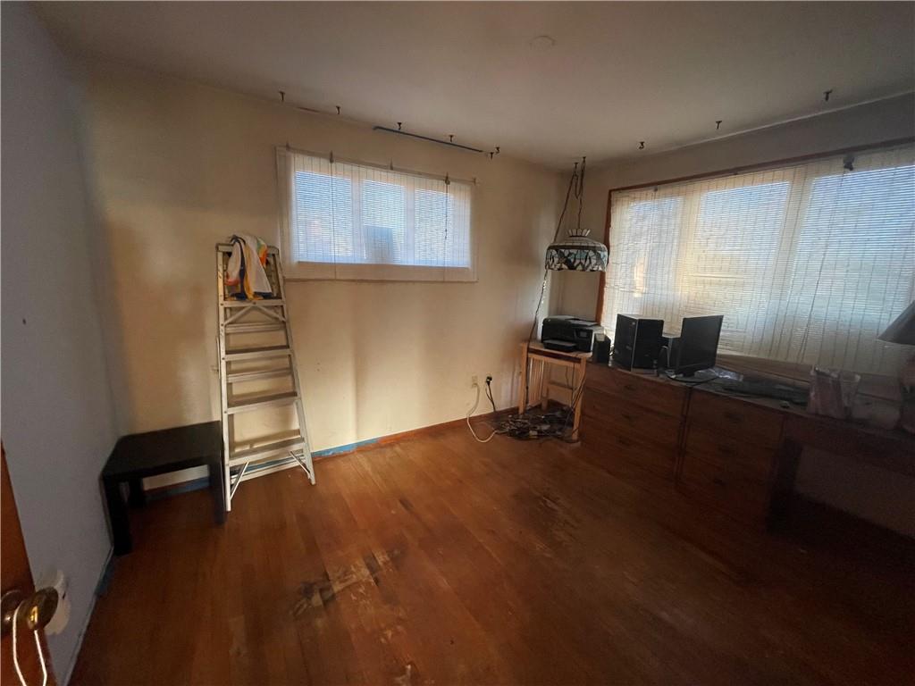 104 Colbaugh Drive Trafford, PA 15085 - Photo 13 of 16 a view of a workspace with furniture and a window