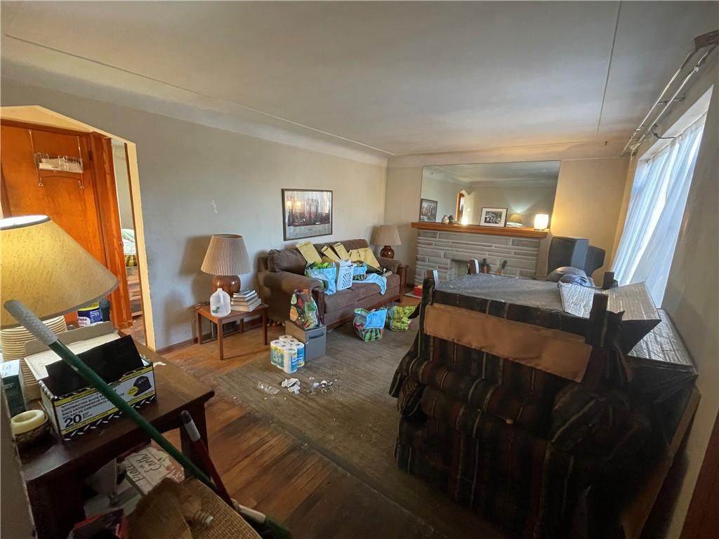 104 Colbaugh Drive Trafford, PA 15085 - Photo 6 of 16 a living room with furniture and a window