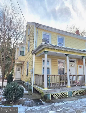 $119,000 | 25 Bank Street, Bridgeton, NJ 08302