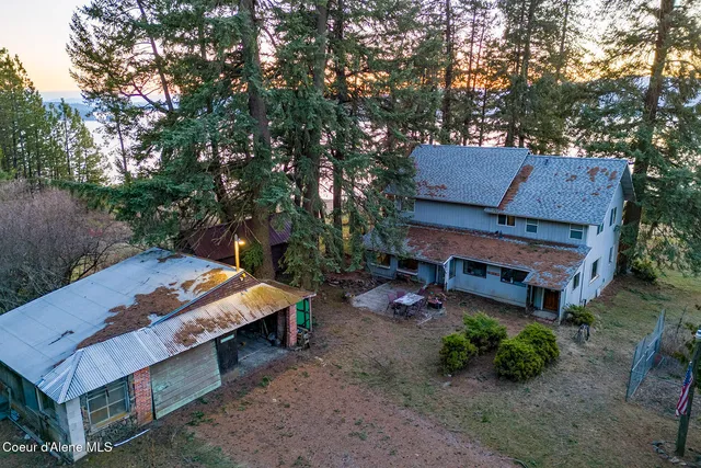 $1,800,000 | 4234 East Potlatch Hill Road, Coeur D'Alene, ID 83814