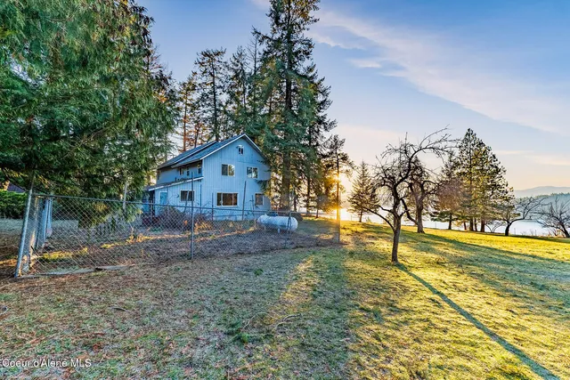 $1,800,000 | 4234 East Potlatch Hill Road, Coeur D'Alene, ID 83814