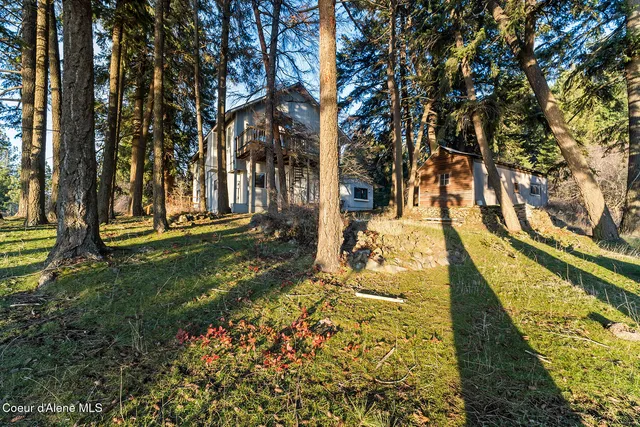 $1,800,000 | 4234 East Potlatch Hill Road, Coeur D'Alene, ID 83814