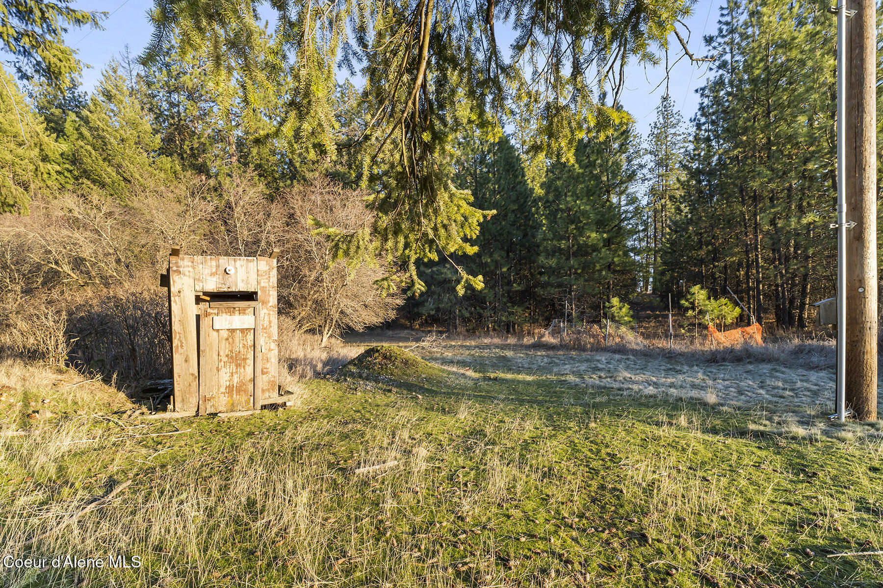4234 East Potlatch Hill Road Coeur D'Alene, ID 83814 - Photo 31 of 46 Lower Parcel Looking East