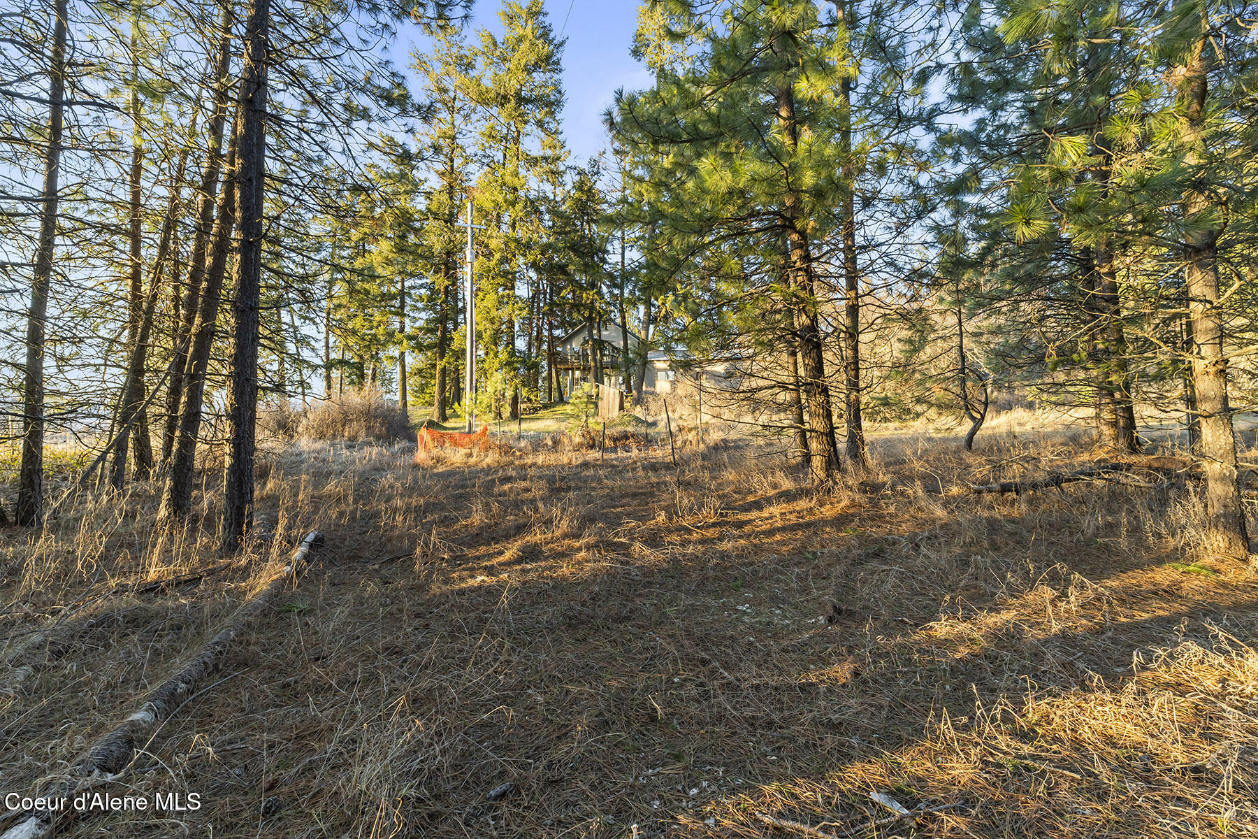 4234 East Potlatch Hill Road Coeur D'Alene, ID 83814 - Photo 35 of 46 Lower Parcel Looking NW