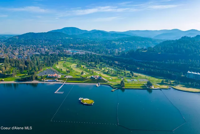 $1,800,000 | 4234 East Potlatch Hill Road, Coeur D'Alene, ID 83814