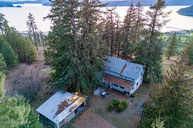$1,800,000 | 4234 East Potlatch Hill Road, Coeur D'Alene, ID 83814
