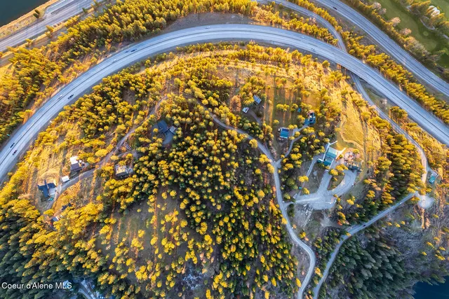 $1,800,000 | 4234 East Potlatch Hill Road, Coeur D'Alene, ID 83814