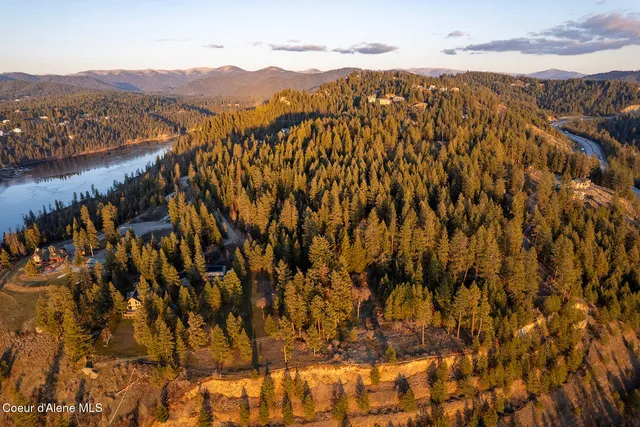 $1,800,000 | 4234 East Potlatch Hill Road, Coeur D'Alene, ID 83814