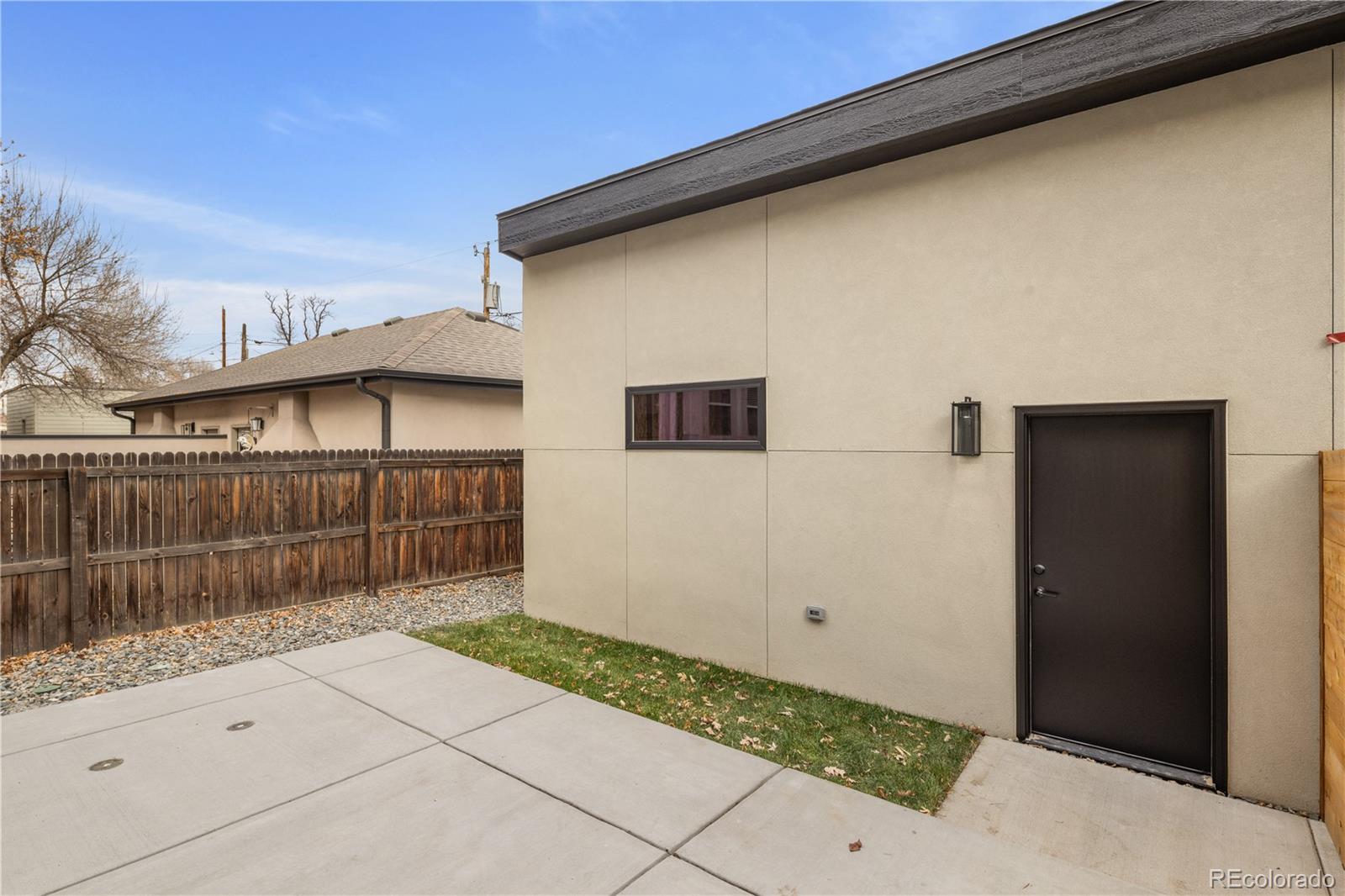 4572 North Raleigh Street Denver, CO 80212 - Photo 42 of 50 a view of entrance gate