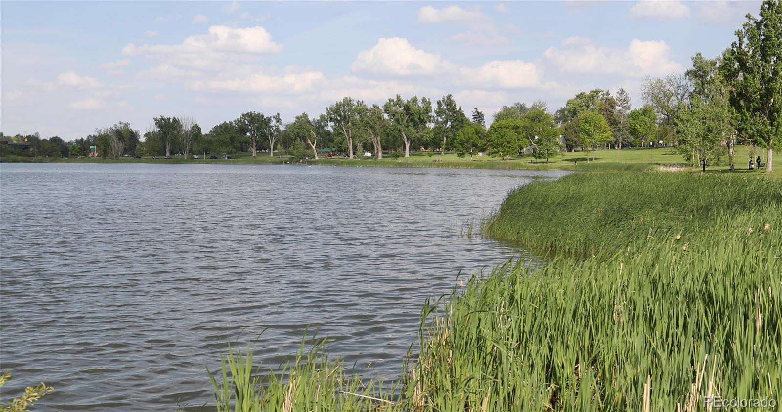 4572 North Raleigh Street Denver, CO 80212 - Photo 49 of 50 a view of a lake view