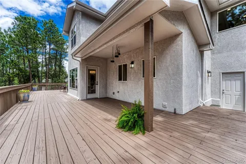 $925,000 | 18110 Bakers Farm Road, Colorado Springs, CO 80908