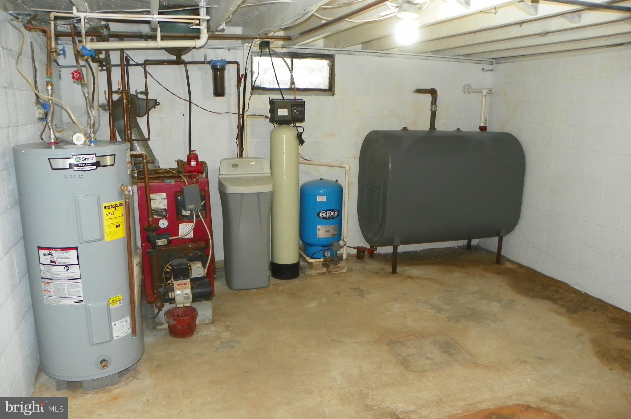 10283 Letzburg Road Greencastle, PA 17225 - Photo 32 of 36 Basement 7