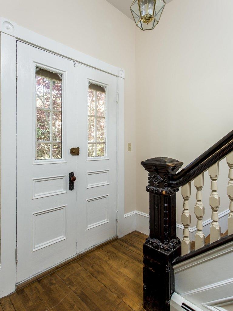 25 School Street Boothbay, ME 04544 - Photo 21 of 37 Double Front Door