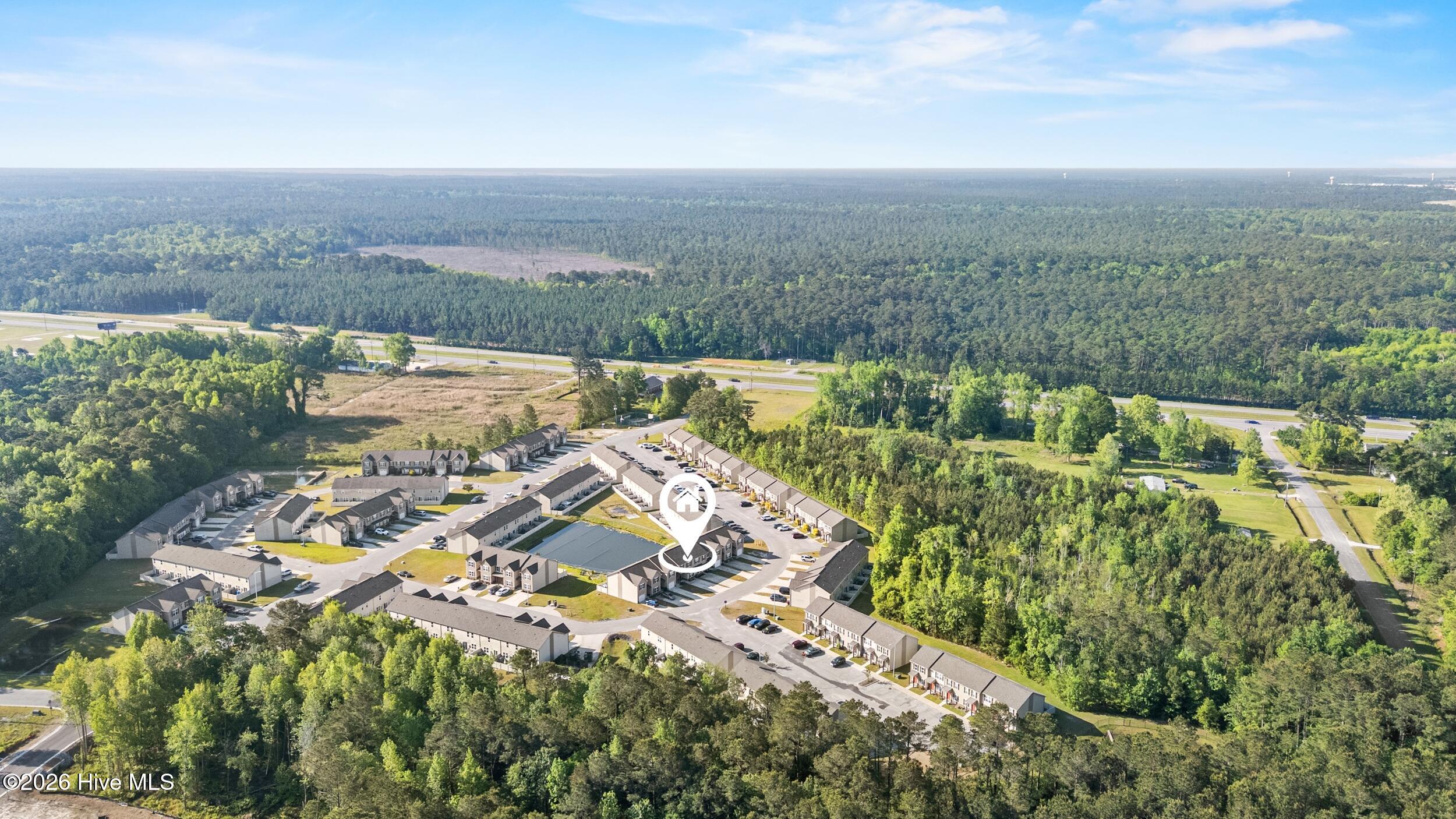 442 Sullivan Loop Road Midway Park, NC 28544 - Photo 40 of 41 43_drone