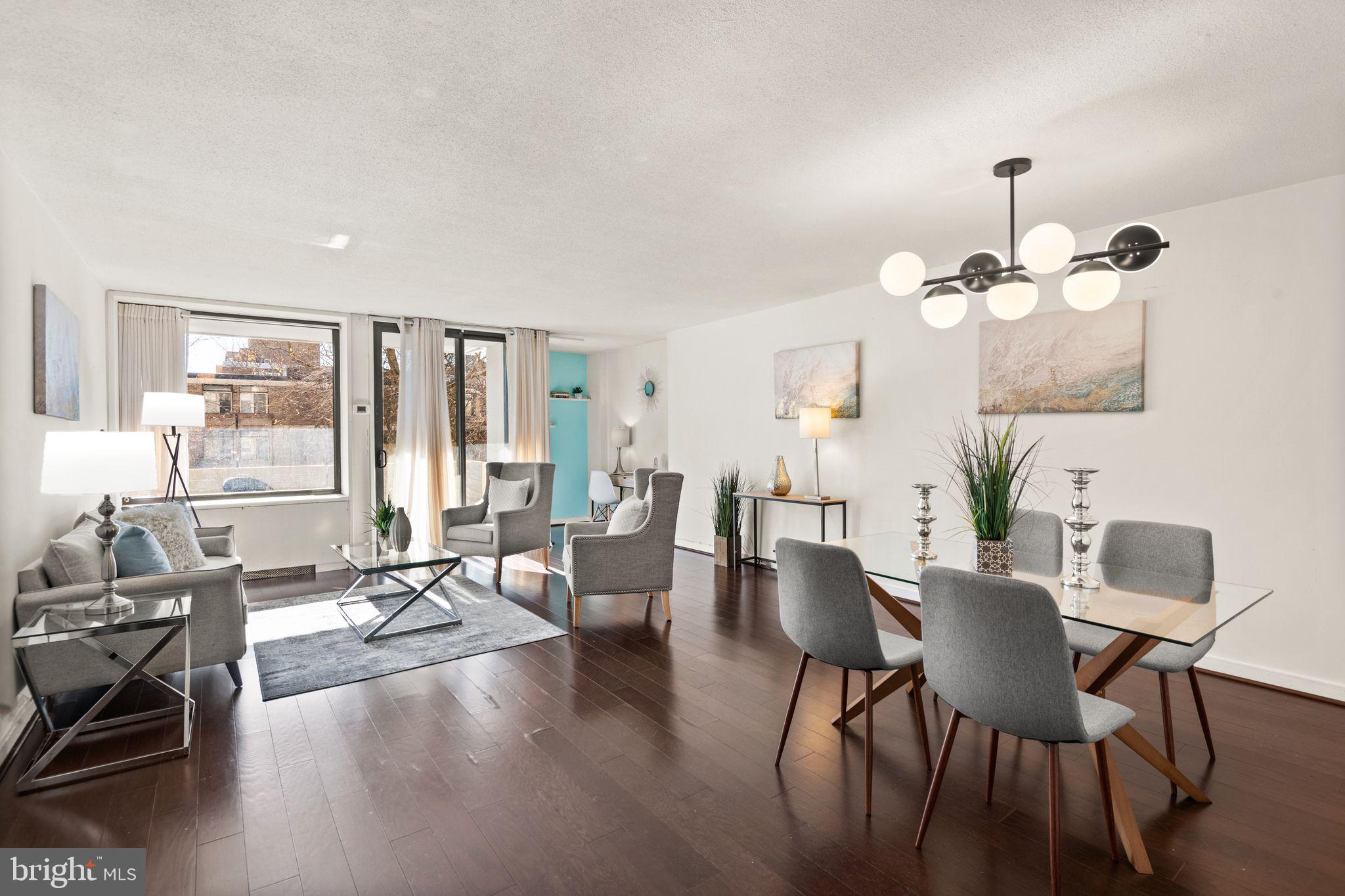 1245 4th Street Southwest, Unit E107 Washington, DC 20024 - Photo 1 of 24