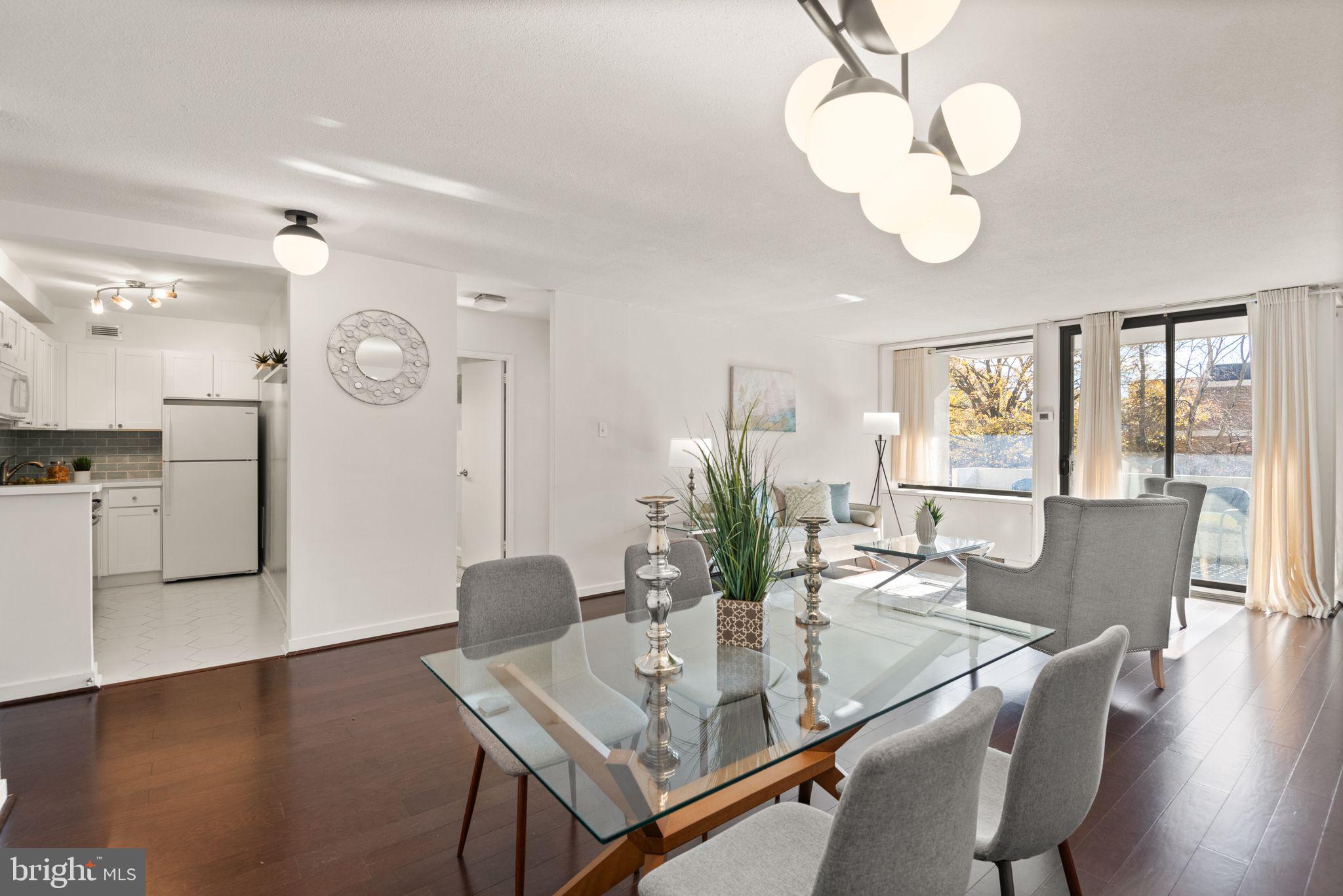 1245 4th Street Southwest, Unit E107 Washington, DC 20024 - Photo 2 of 24