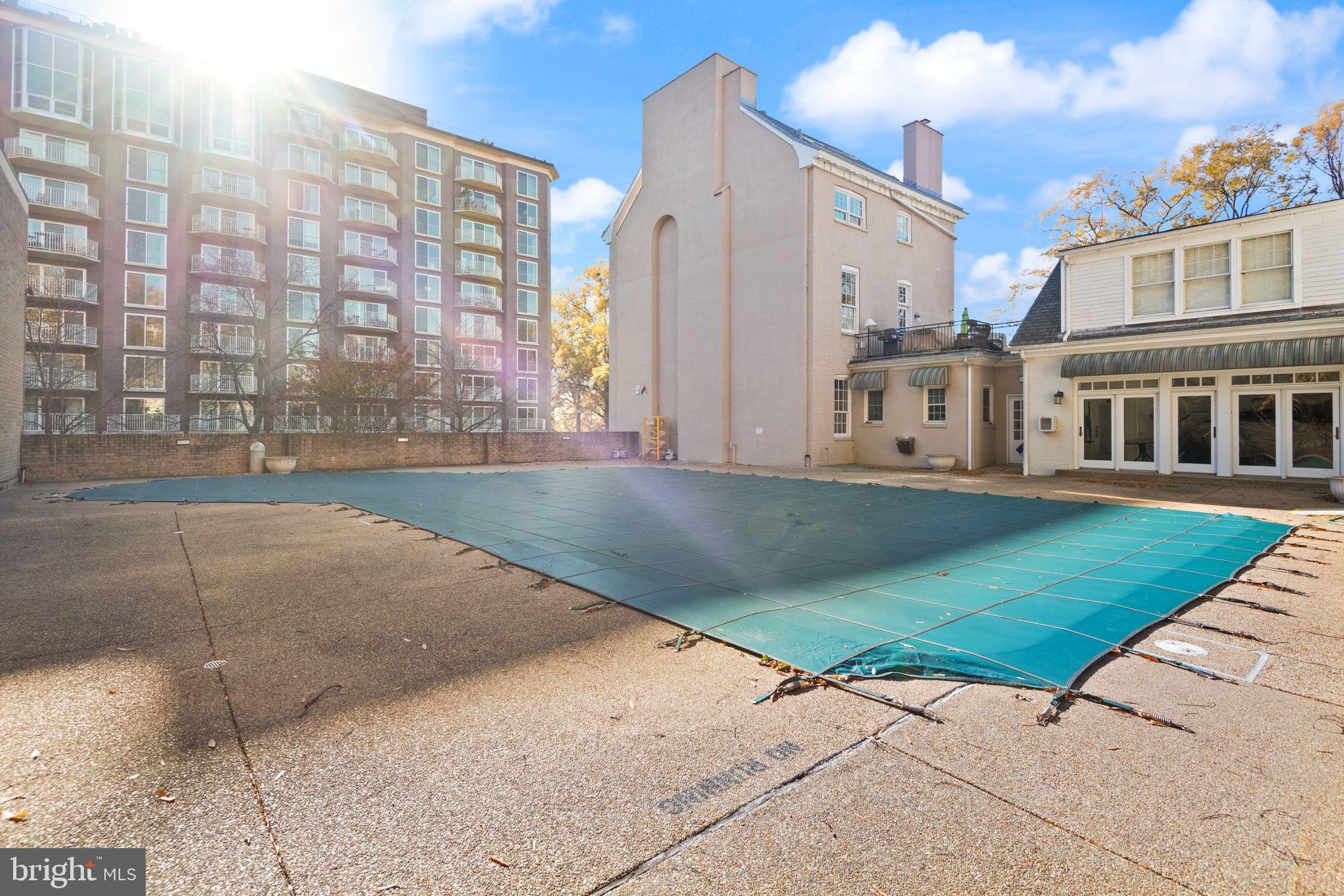 1245 4th Street Southwest, Unit E107 Washington, DC 20024 - Photo 23 of 24