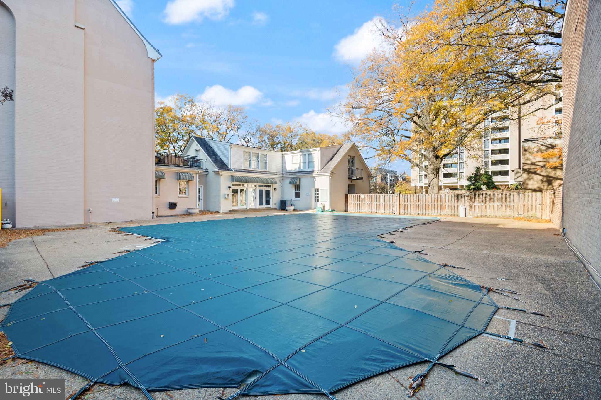 1245 4th Street Southwest, Unit E107 Washington, DC 20024 - Photo 24 of 24
