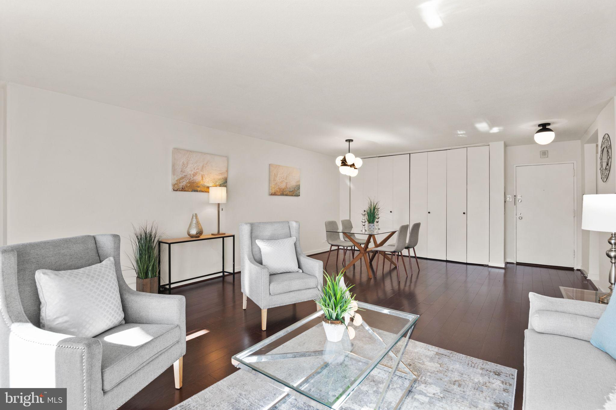 1245 4th Street Southwest, Unit E107 Washington, DC 20024 - Photo 3 of 24