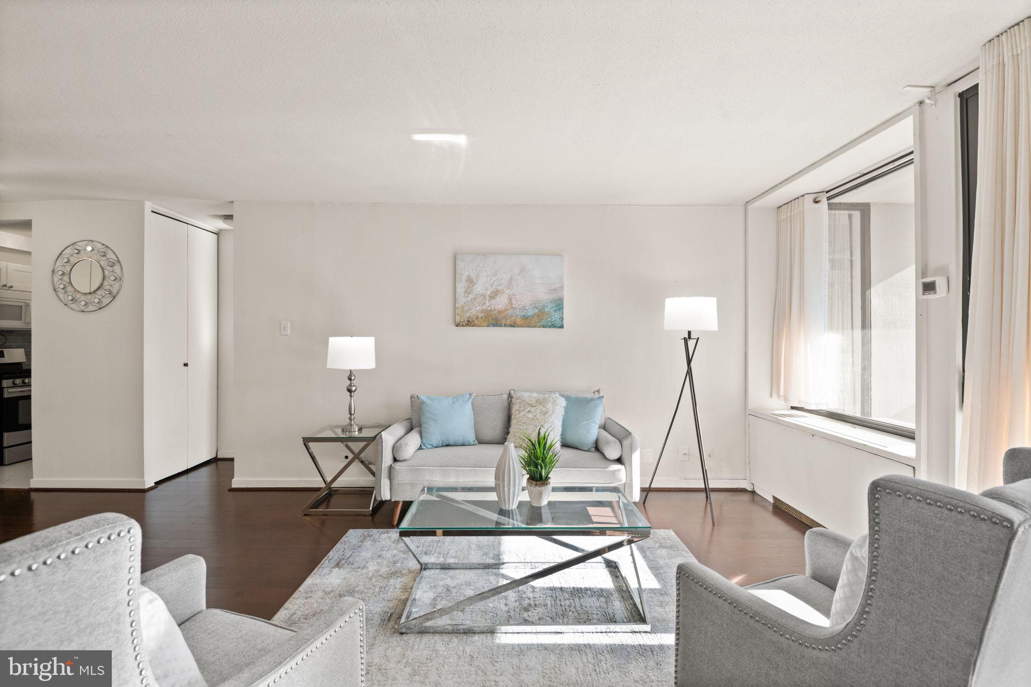 1245 4th Street Southwest, Unit E107 Washington, DC 20024 - Photo 4 of 24