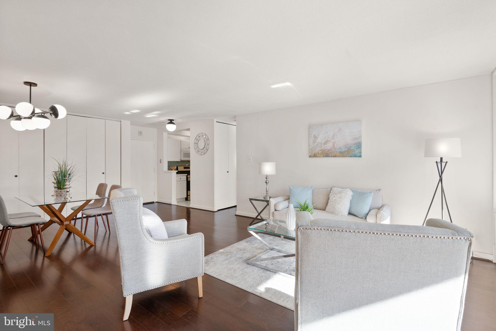 1245 4th Street Southwest, Unit E107 Washington, DC 20024 - Photo 5 of 24
