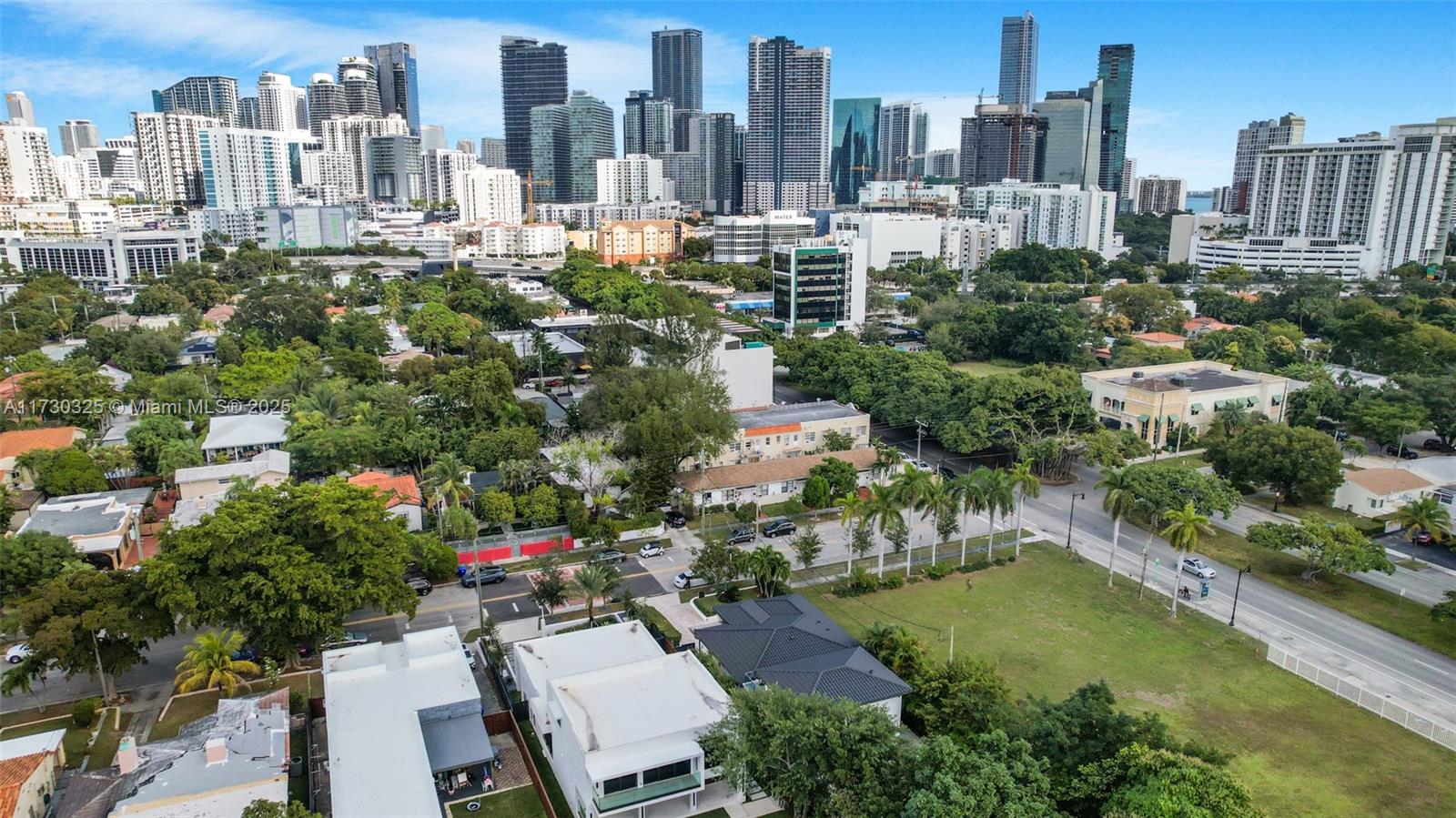 320 Southwest 19th Road Miami, FL 33129 - Photo 69 of 72 a view of a city with tall buildings
