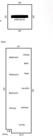 $154,000 | 1486 Mandolin Street, New Orleans, LA 70122