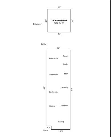 $169,000 | Undisclosed Address, New Orleans, LA 70122