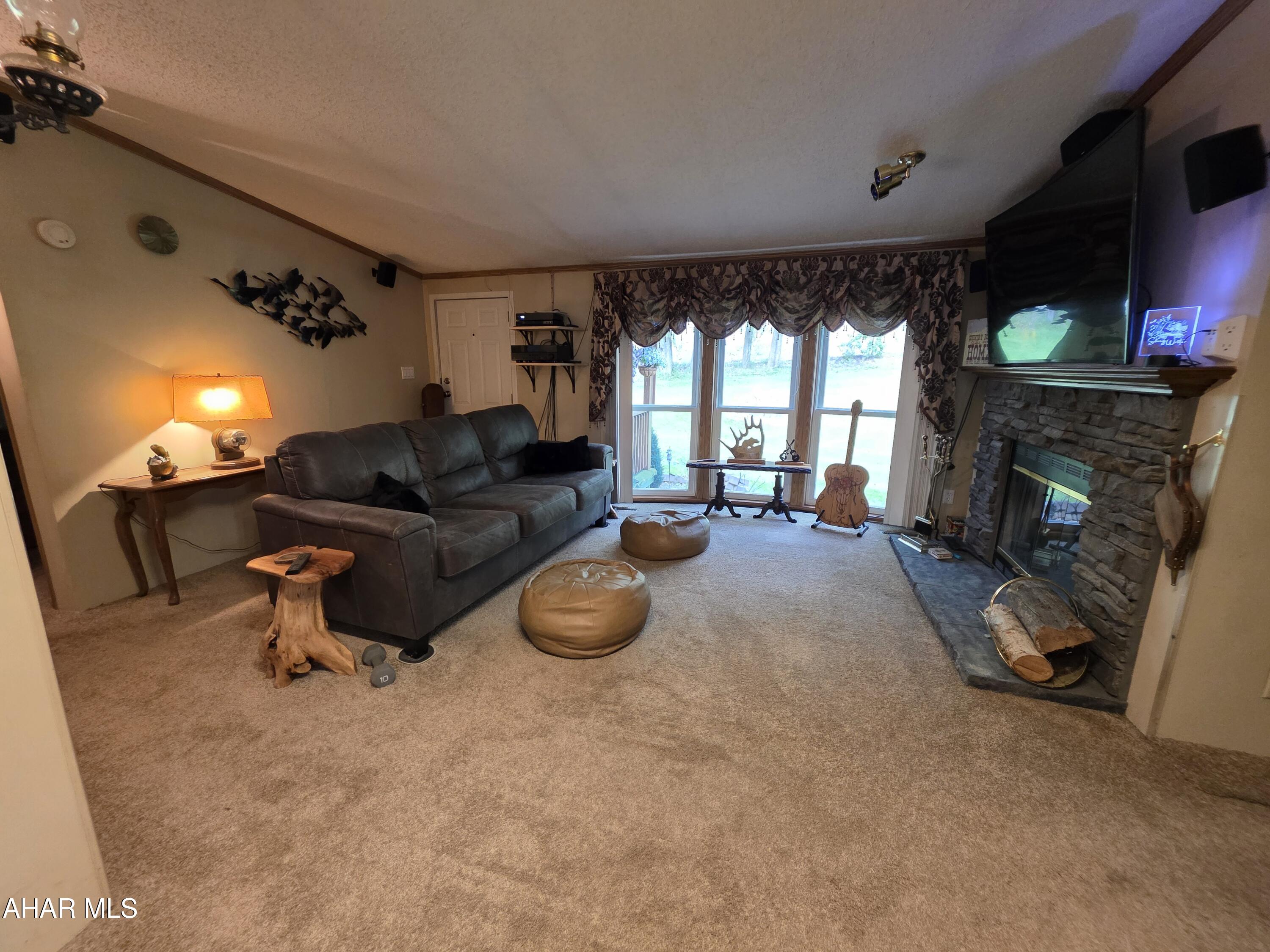432 Black Snake Road Dysart, PA 16636 - Photo 22 of 46