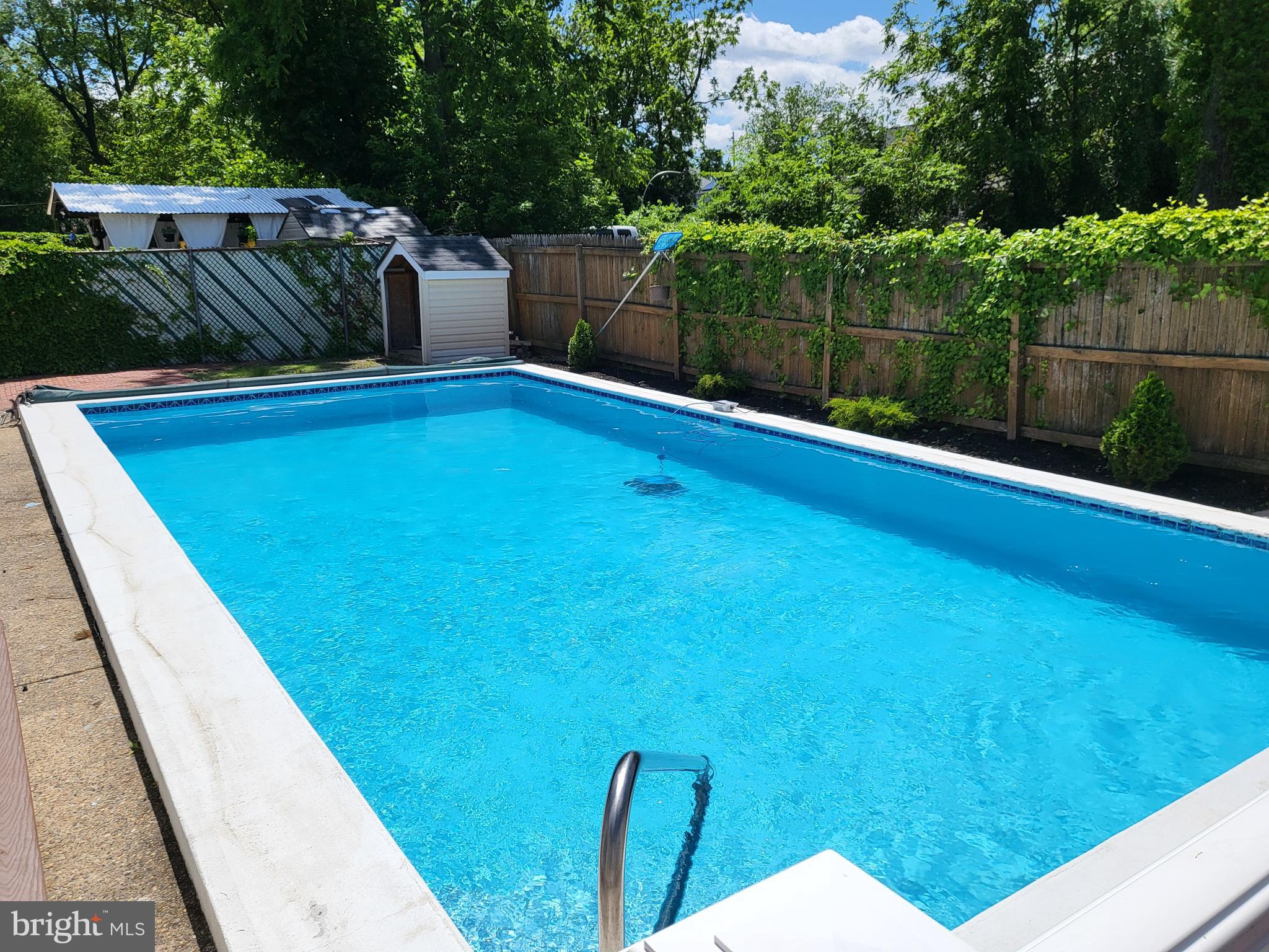 508 Weeks Avenue Riverside, NJ 08075 - Photo 26 of 26 a view of a backyard