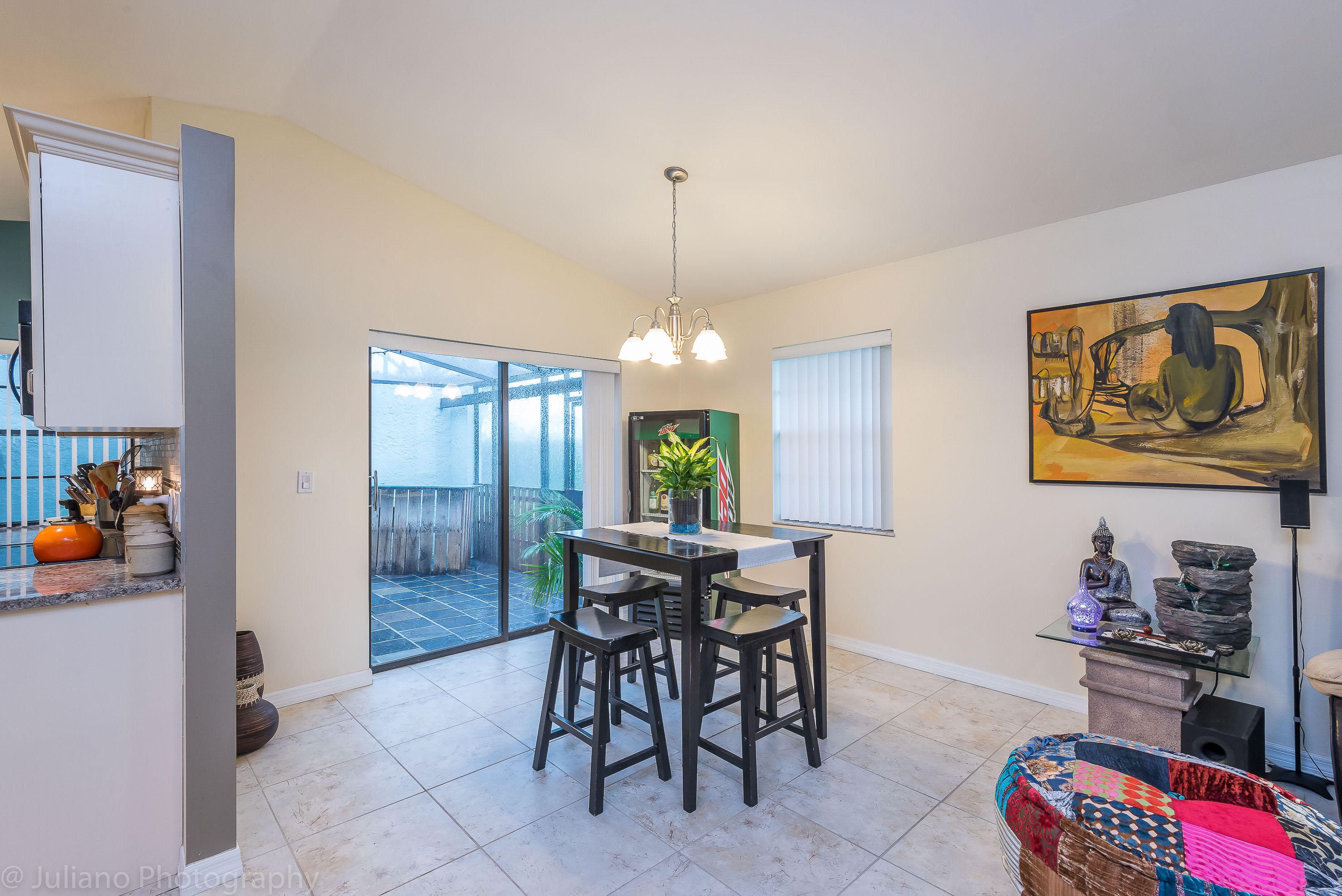 9085 Southwest 20th Street, Unit F Boca Raton, FL 33428 - Photo 5 of 32 dining room