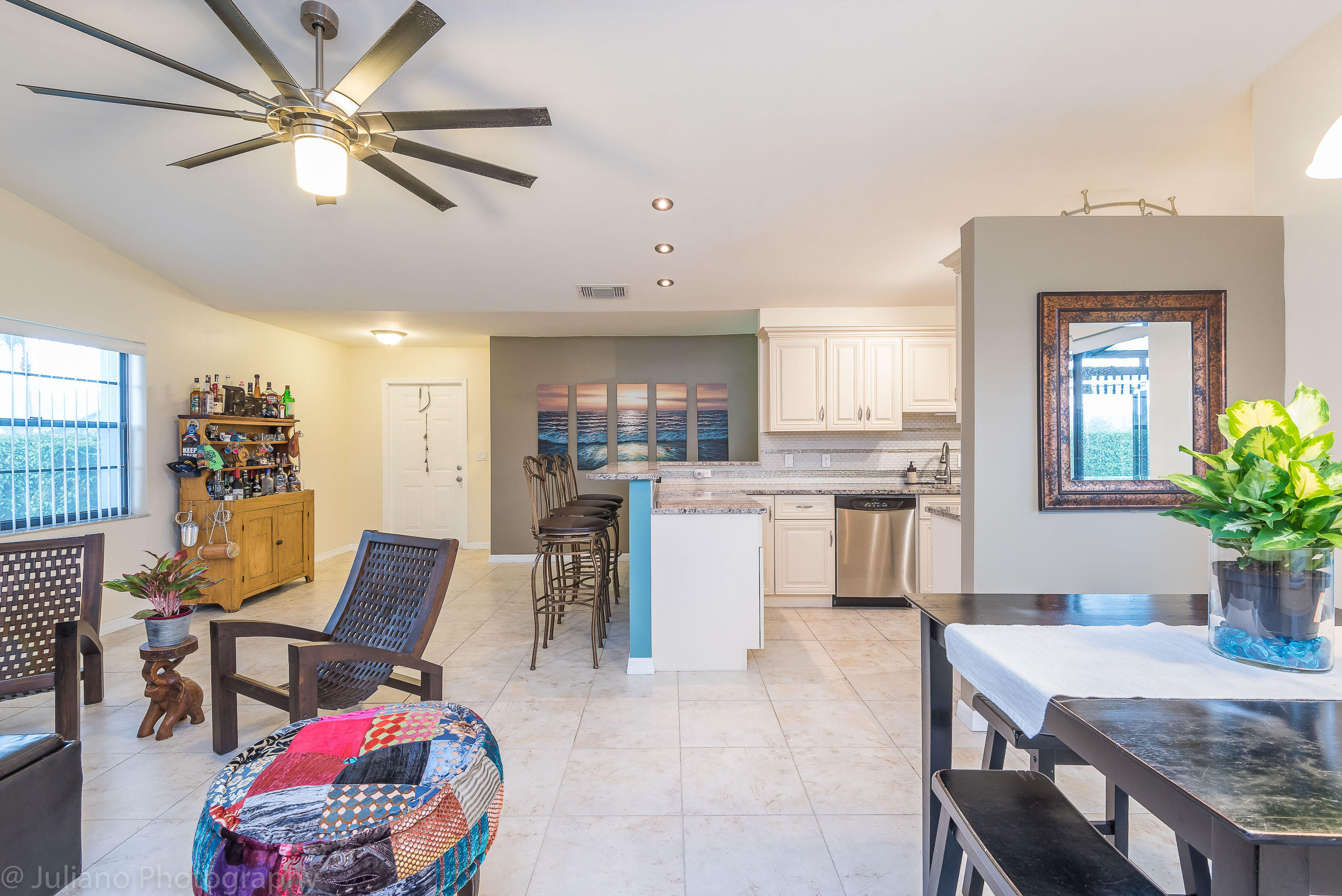 9085 Southwest 20th Street, Unit F Boca Raton, FL 33428 - Photo 7 of 32 dining room